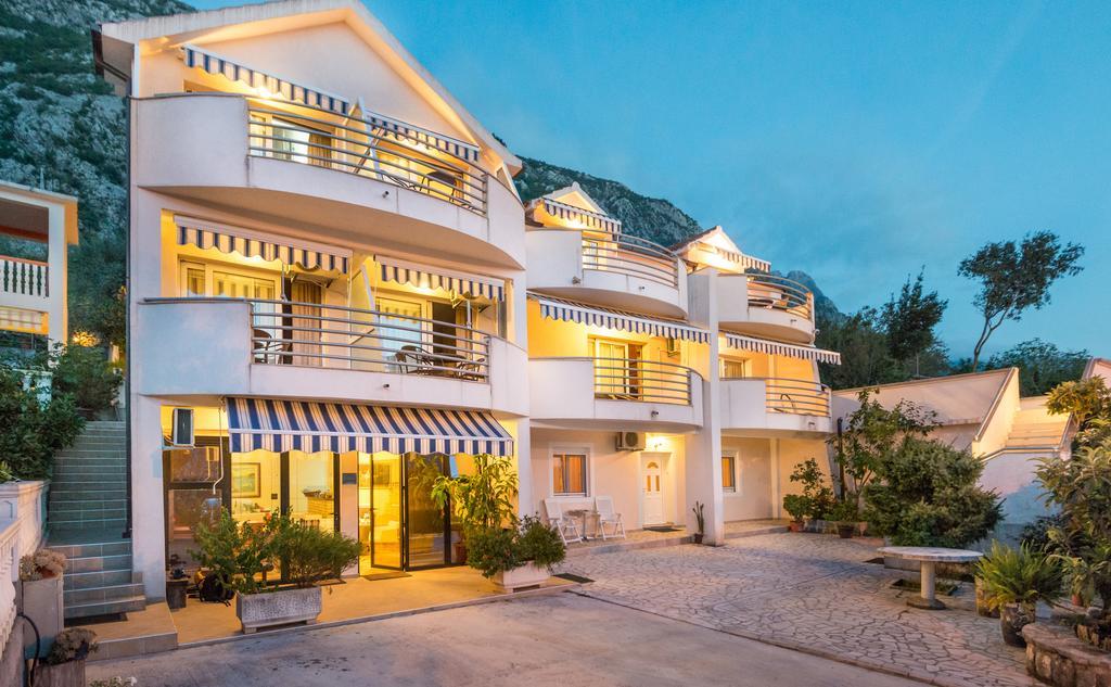 Apartments Ivardic Kotor Exterior foto