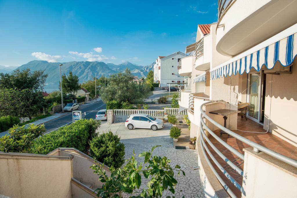 Apartments Ivardic Kotor Exterior foto