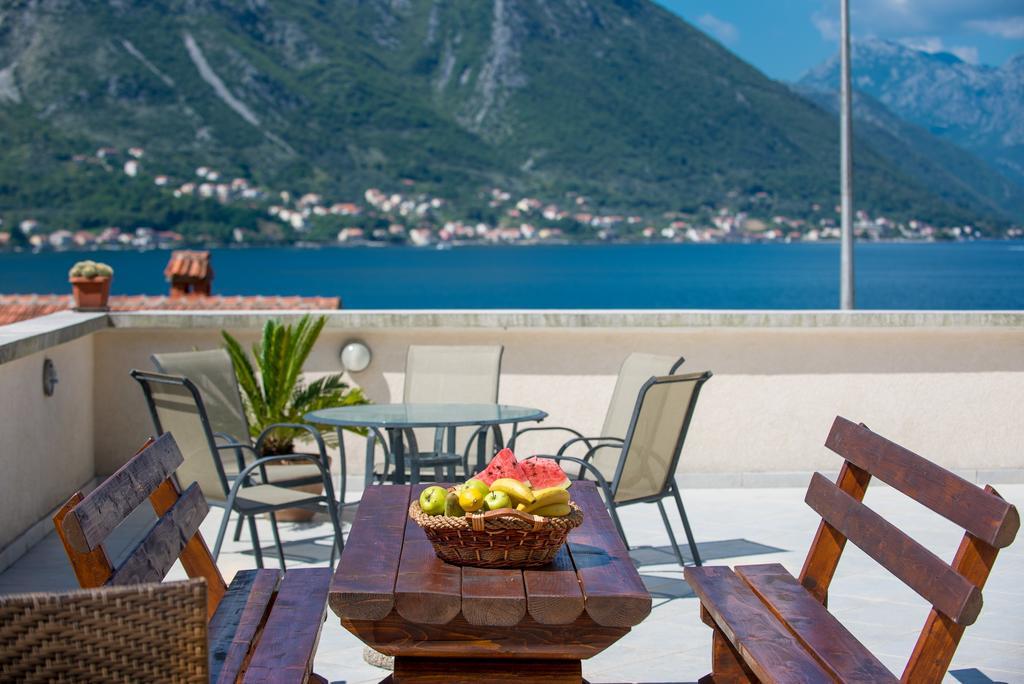 Apartments Ivardic Kotor Cameră foto