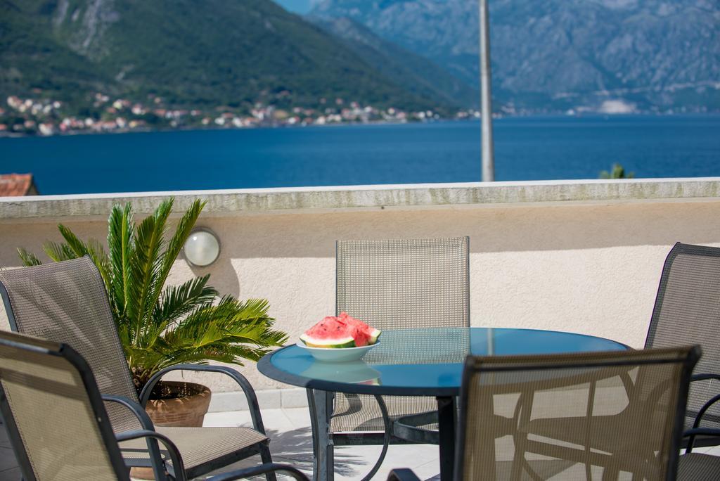 Apartments Ivardic Kotor Cameră foto