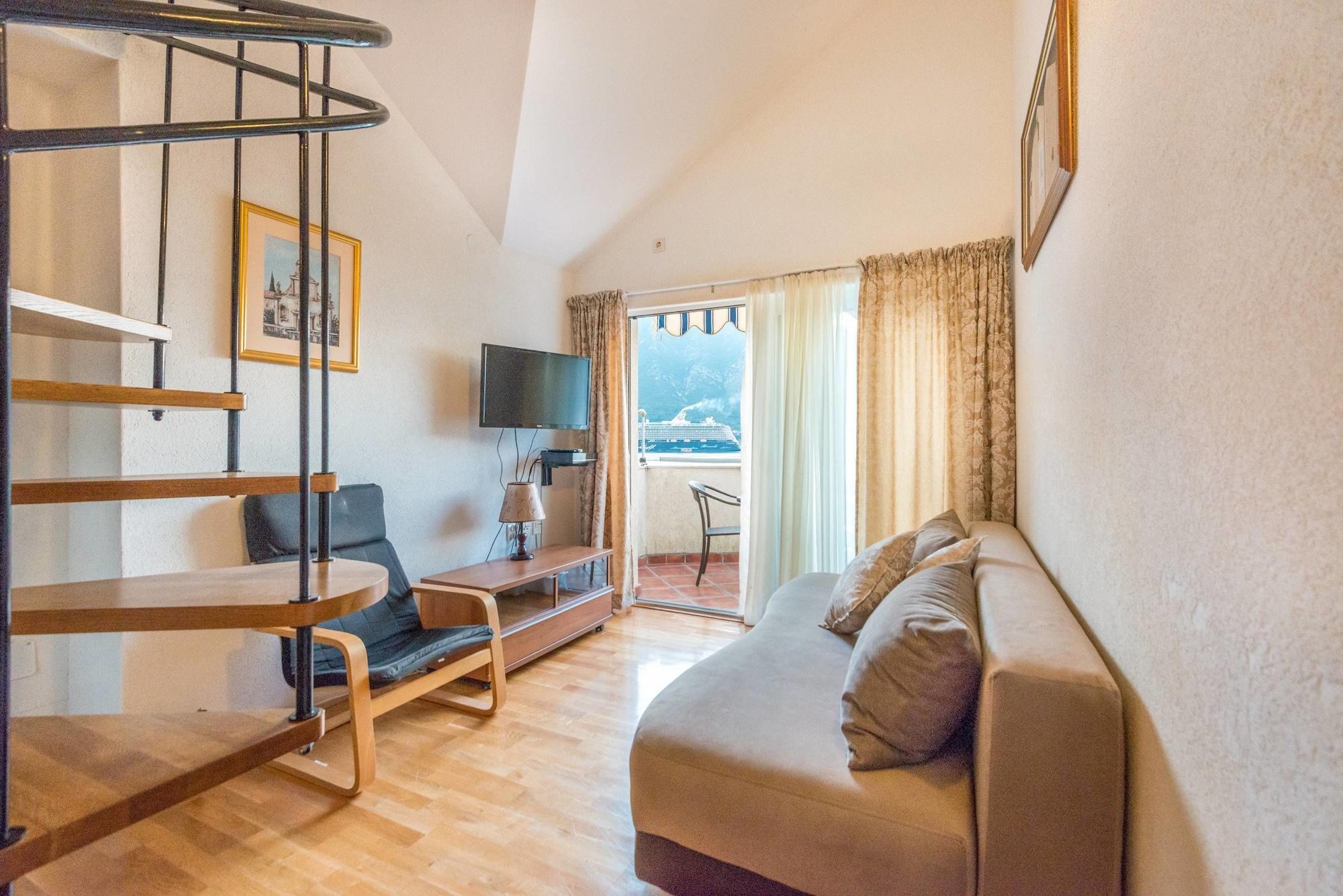 Apartments Ivardic Kotor Exterior foto