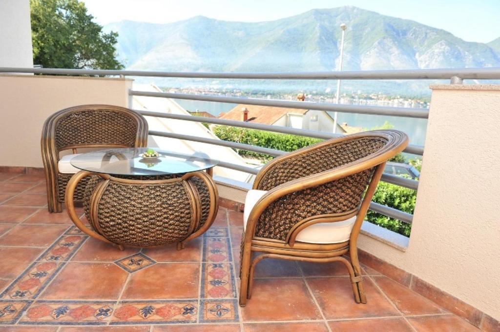 Apartments Ivardic Kotor Cameră foto