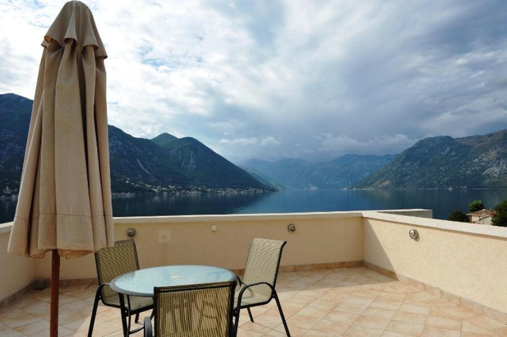 Apartments Ivardic Kotor Cameră foto